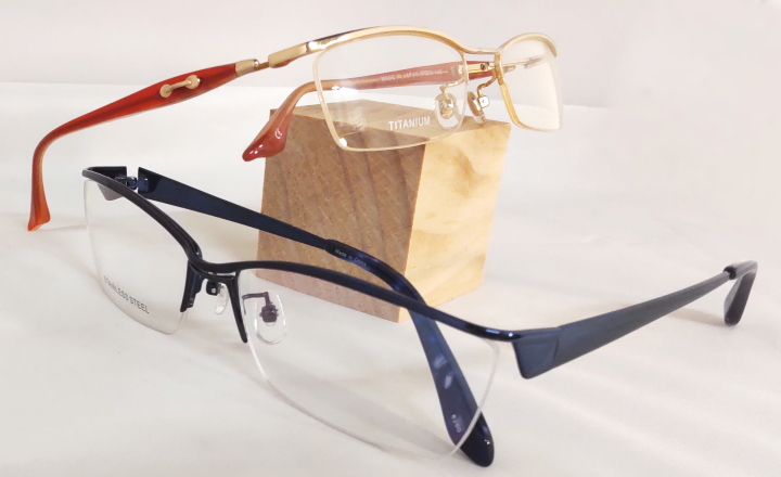 めがね屋C.L.U.B.のカールトンフレーム